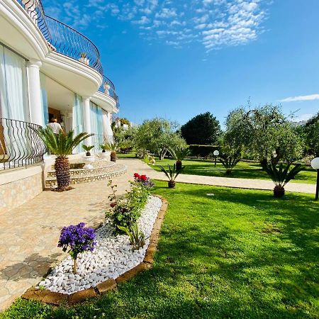 B&B Villa Pacifica Peschici Bagian luar foto