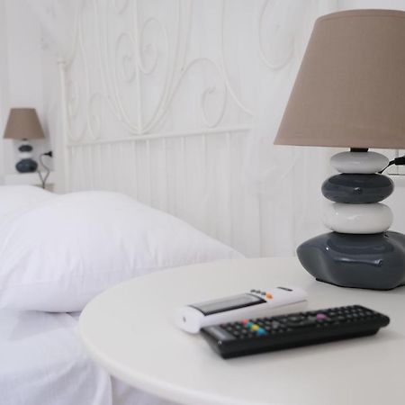B&B Villa Pacifica Peschici Bagian luar foto