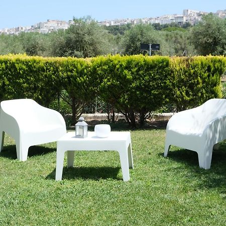 B&B Villa Pacifica Peschici Bagian luar foto