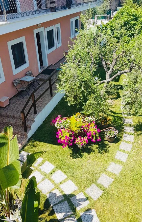 B&B Villa Pacifica Peschici Bagian luar foto