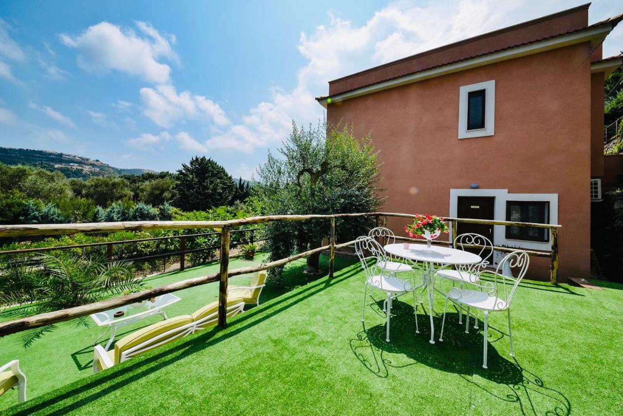 B&B Villa Pacifica Peschici Bagian luar foto