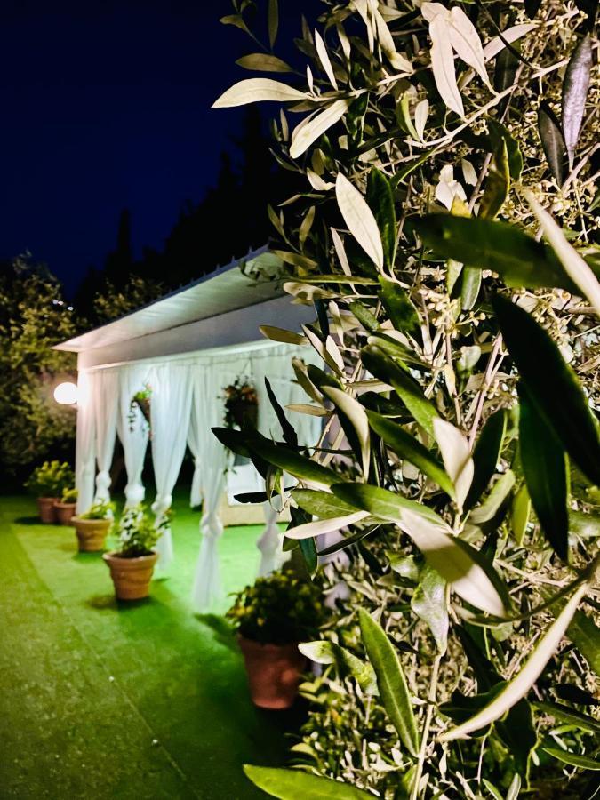 B&B Villa Pacifica Peschici Bagian luar foto