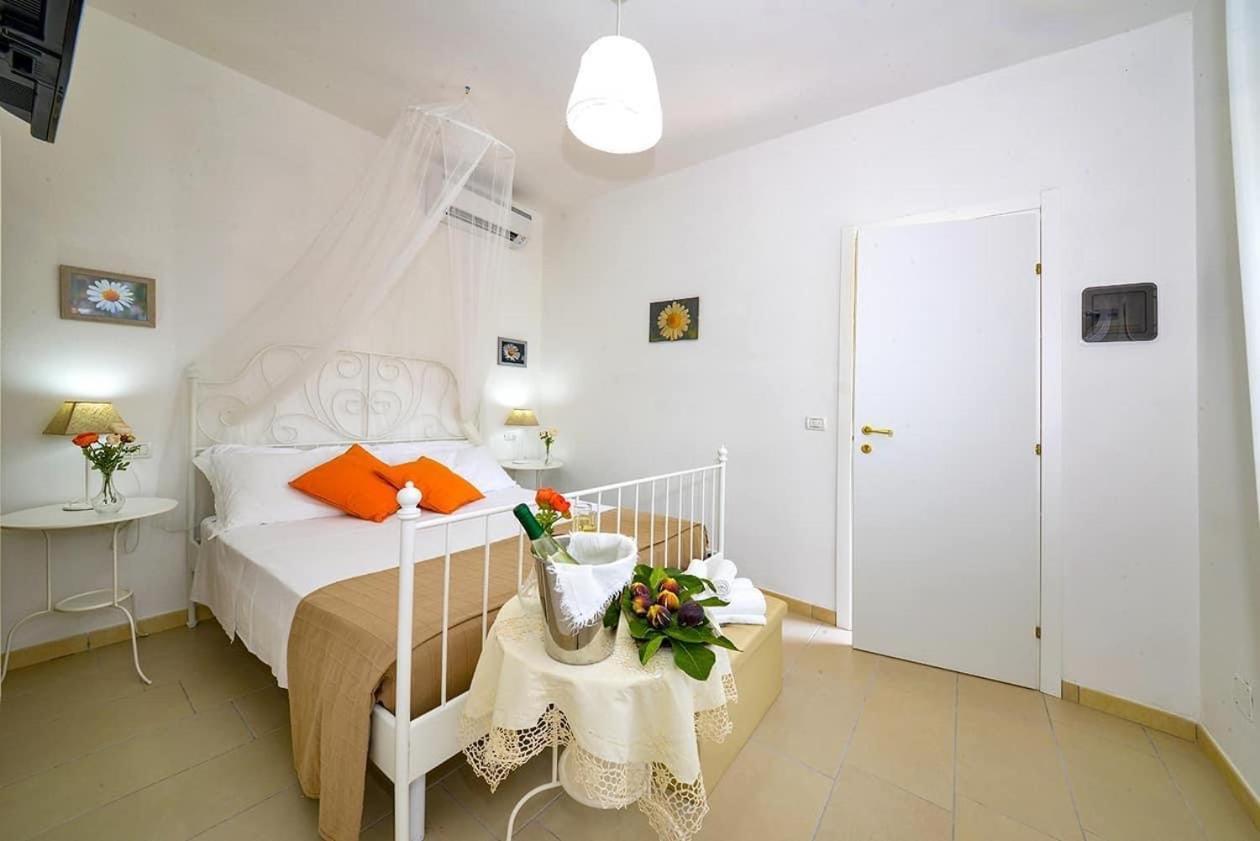 B&B Villa Pacifica Peschici Bagian luar foto