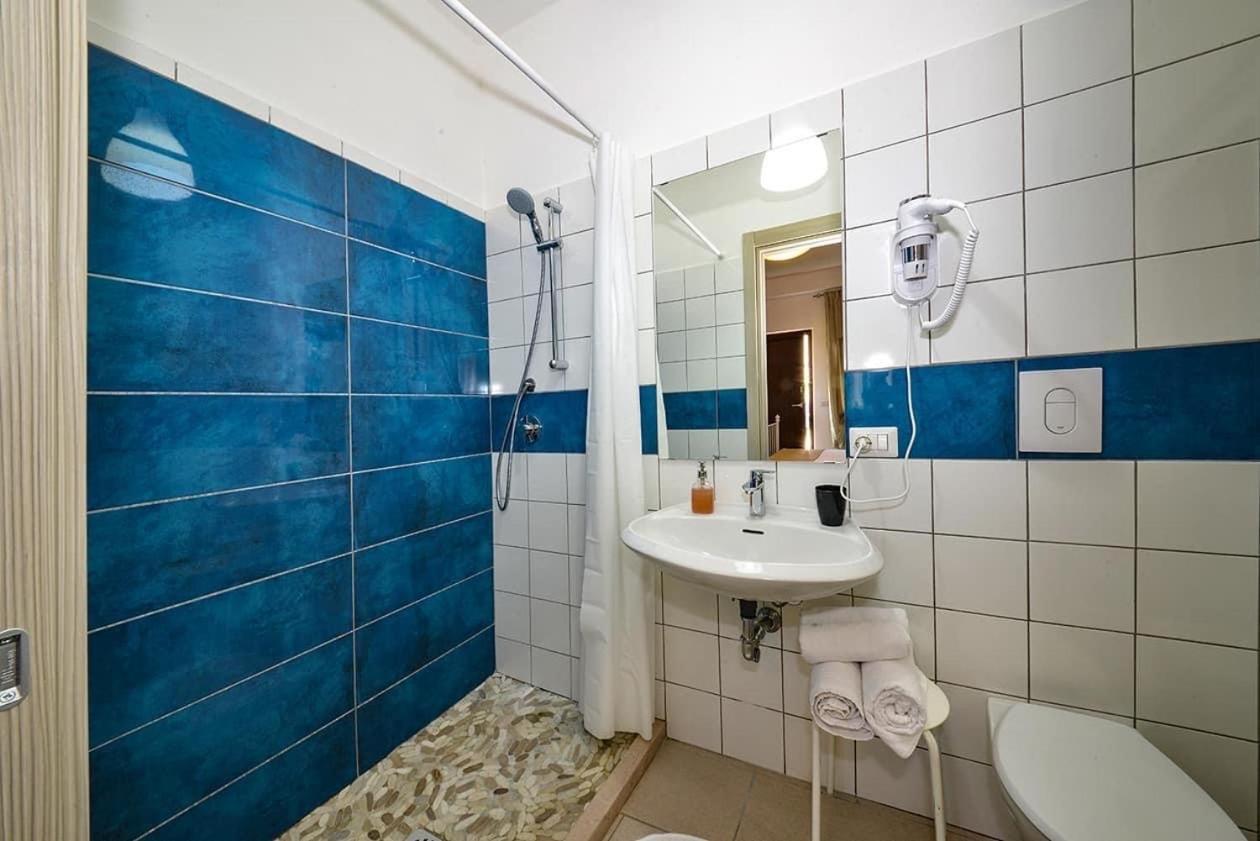 B&B Villa Pacifica Peschici Bagian luar foto