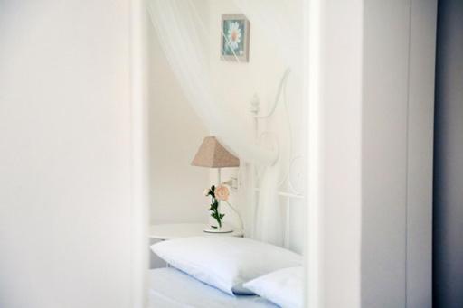 B&B Villa Pacifica Peschici Bagian luar foto