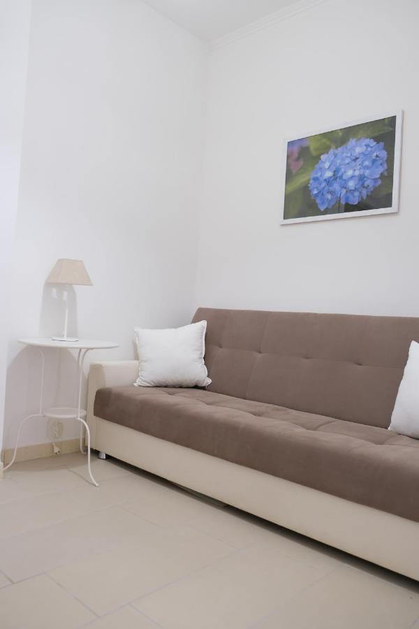 B&B Villa Pacifica Peschici Bagian luar foto