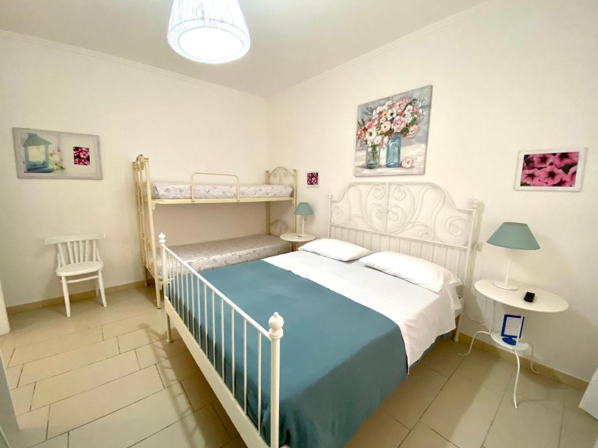 B&B Villa Pacifica Peschici Bagian luar foto